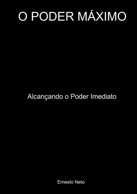 O Poder Máximo