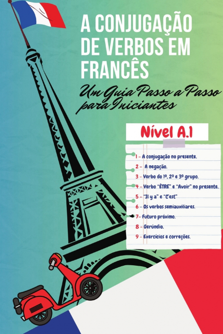 A Conjugação de Verbos em Francês