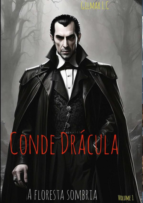 Conde Drácula. A Floresta Sombria.