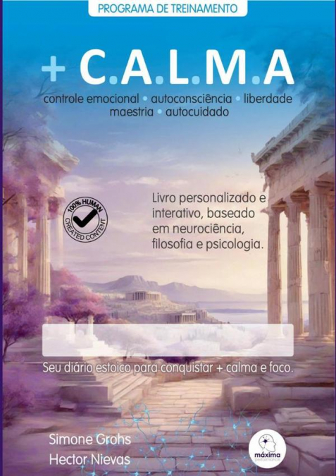 Programa De Treinamento +c.a.l.m.a.