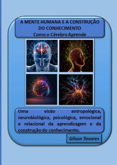 A Mente Humana E A Construção Do Conhecimento - Como O Cérebro Aprende