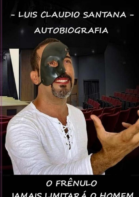 Autobiografia - Luis Claudio Santana
