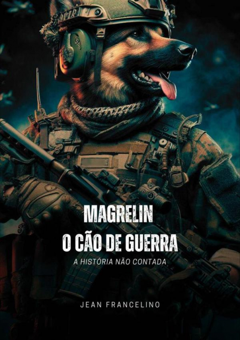 Magrelin - O Cão De Guerra