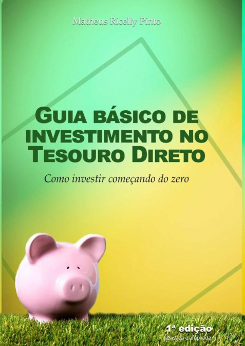 Guia Básico De Investimento No Tesouro Direto