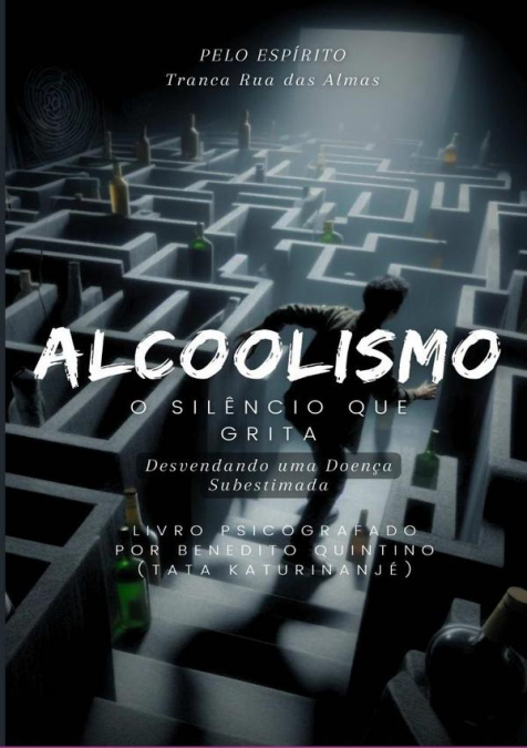 Alcoolismo: O Silêncio Que Grita
