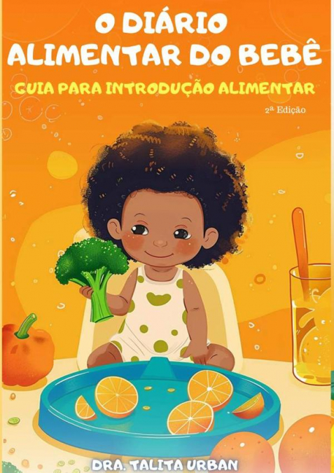 O Diário Alimentar Do Bebê