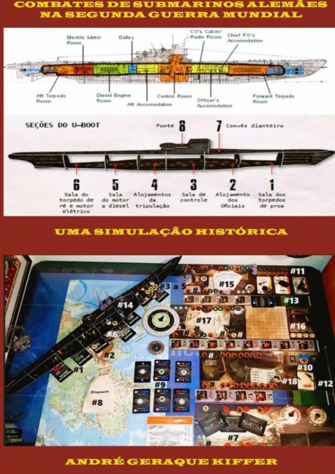 Combates De Submarinos Alemães Na Segunda Guerra Mundial