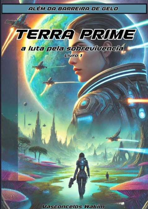 Além Da Barreira De Gelo: A Busca Pela Sobrevivência