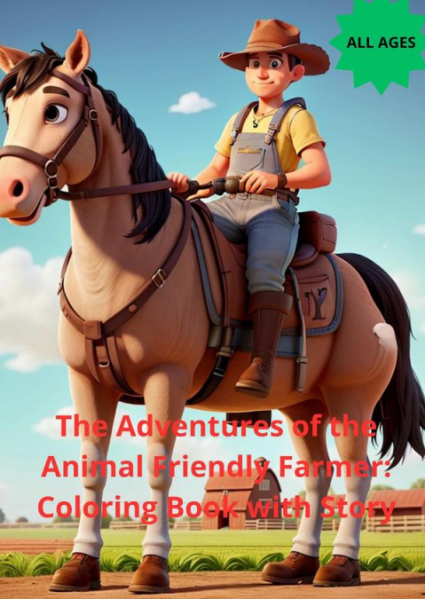 The Adventures Of The Animal Friendly Farmer
