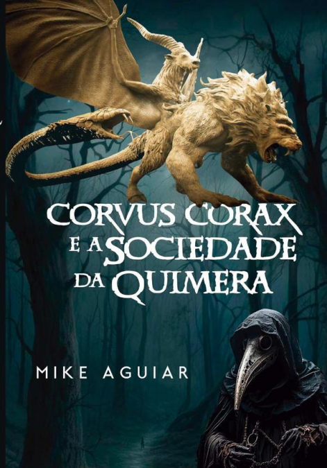 Corvus Corax E A Sociedade Da Qumera