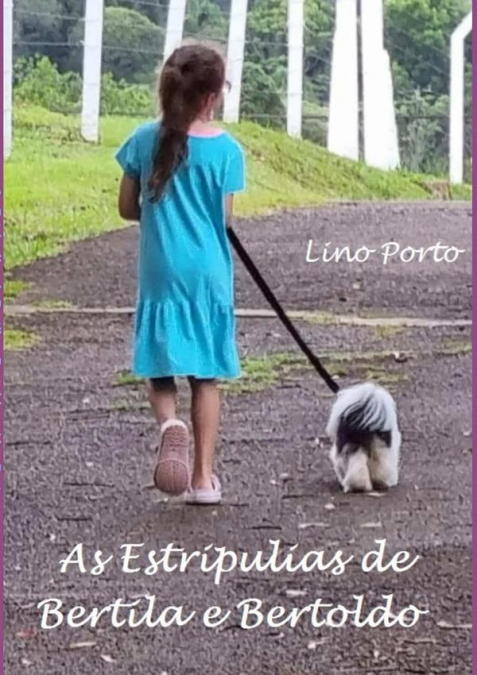 As Estripulias De Bertila E Bertoldo