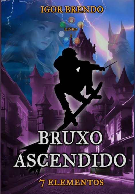 Bruxo Ascendido