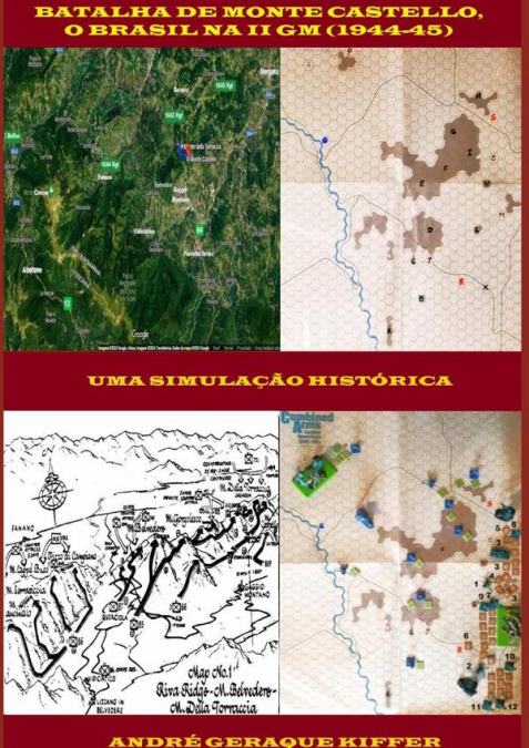 Batalha De Monte Castello, O Brasil Na Segunda Guerra Mundial