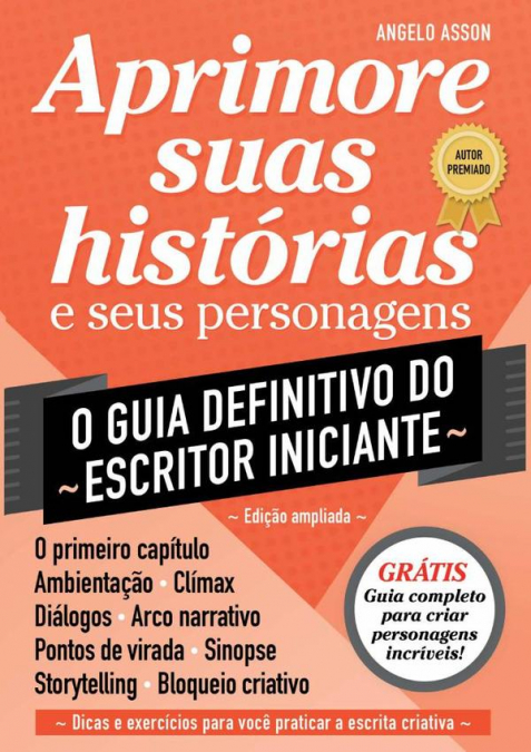O Guia Definitivo Do Escritor Iniciante
