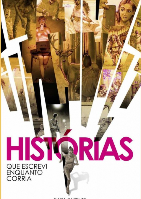 Histórias Que Escrevi Enquanto Corria