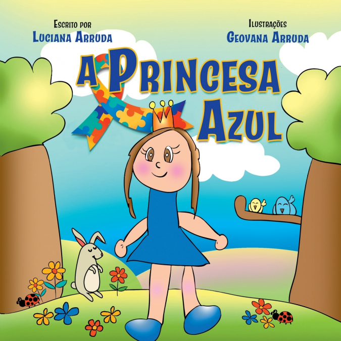A Princesa Azul