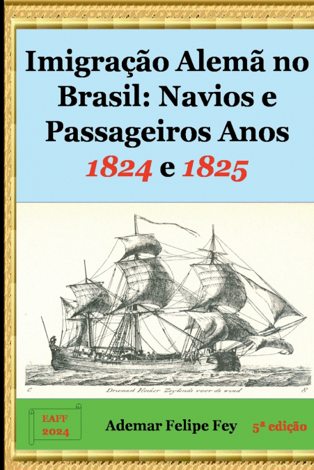 Imigra  o Alem  No Brasil