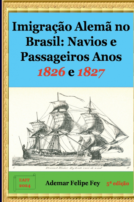 Imigra  o Alem  No Brasil