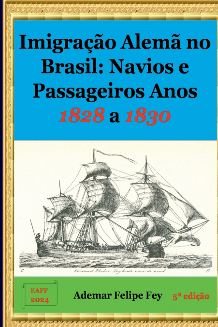 Imigra  o Alem  No Brasil