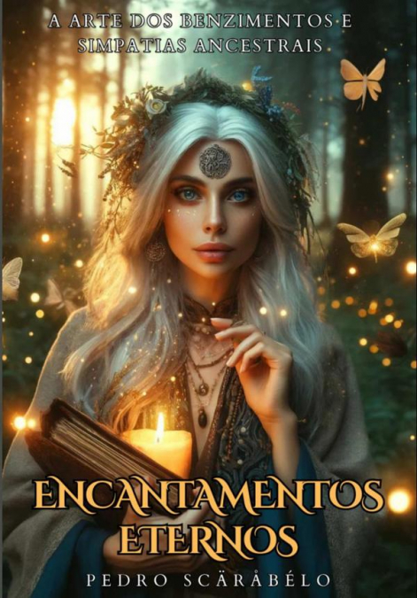 Encantamentos Eternos: A Arte Dos Benzimentos E Simpatias Ancestrais