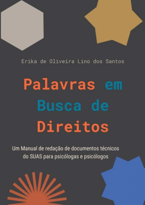 Palavras Em Busca De Direitos