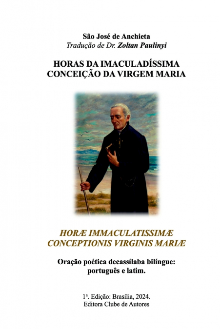 Horas Da Imaculad ssima Concei  o Da Virgem Maria (horae Im