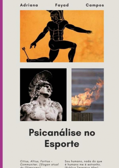 Psicanálise No Esporte