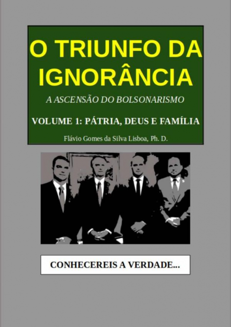 O Triunfo Da Ignorância