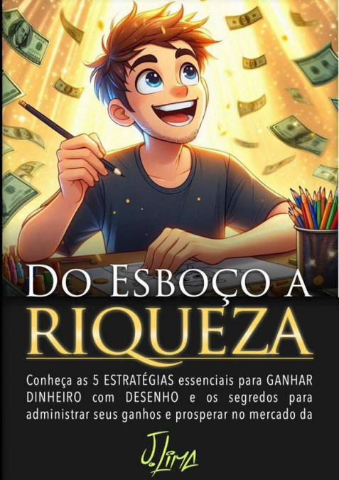 Do Esboço A Riqueza
