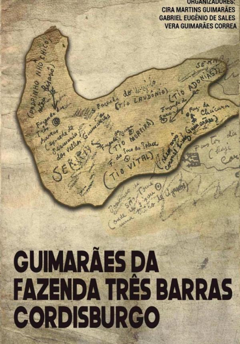 Guimarães Da Fazenda Três Barras Cordisburgo
