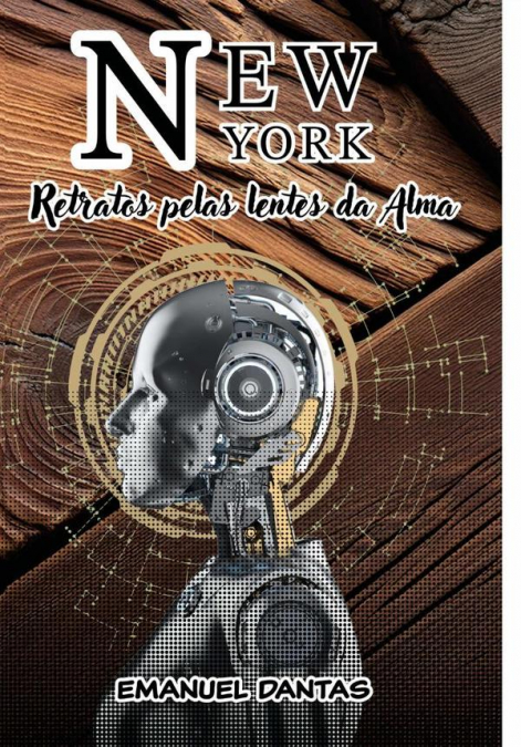 New York Retratos Pelas Lentes Da Alma