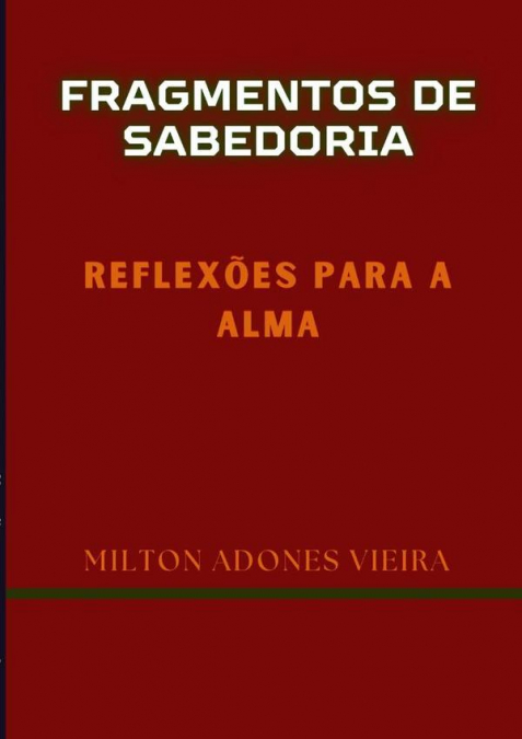 Fragmentos De Sabedoria