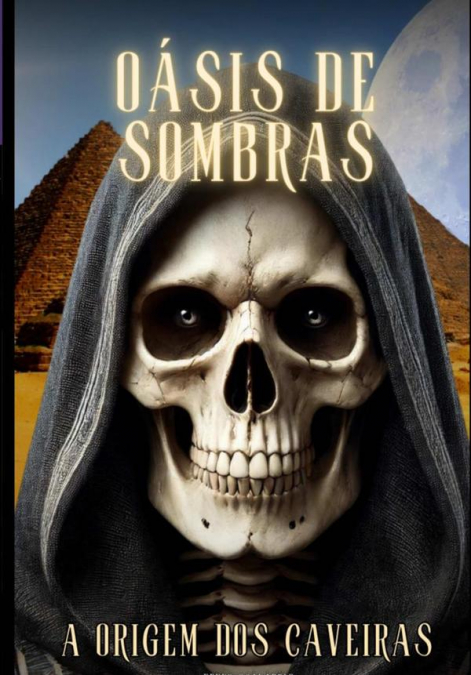 Oásis De Sombras A Origem Dos Caveiras