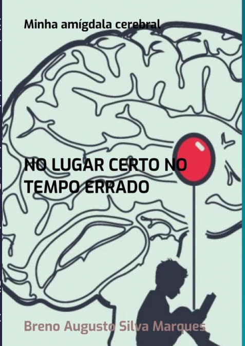 Minha Amígdala Cerebral
