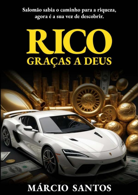 Rico Graças A Deus