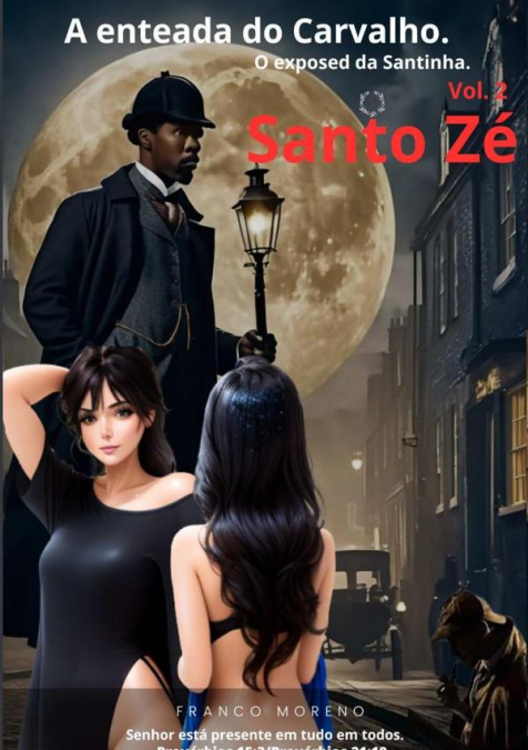 Santo Zé Vol Ii.