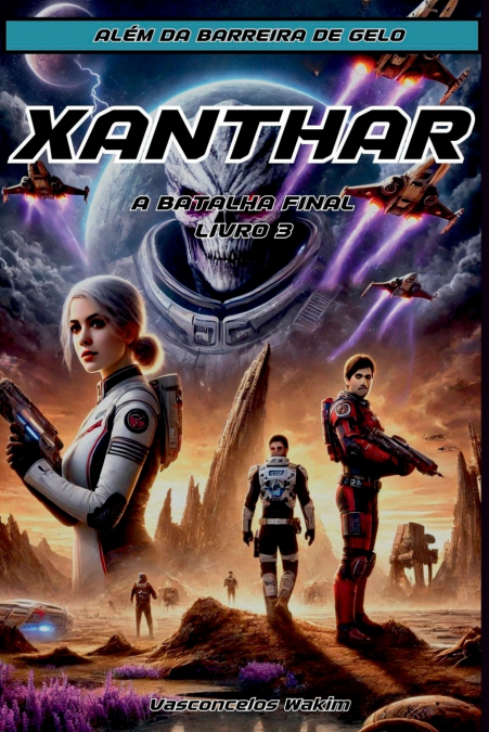 Além Da Parede De Gelo