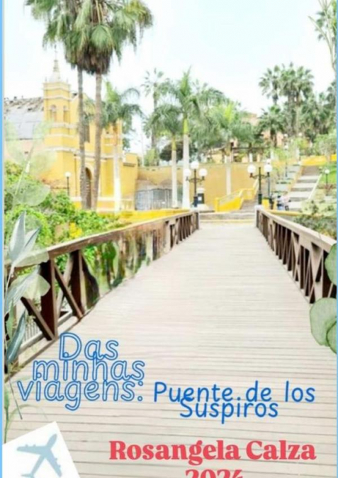 Das Minhas Viagens: