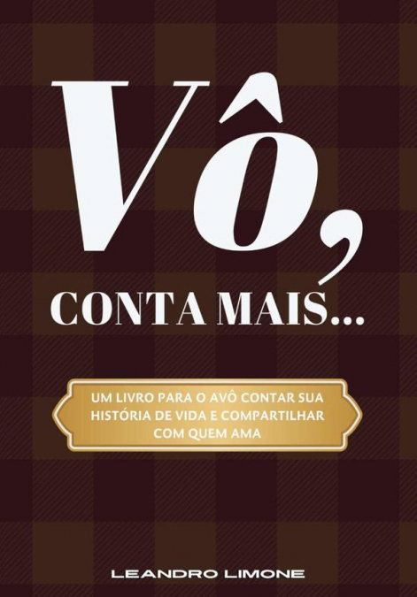Vô, Conta Mais...
