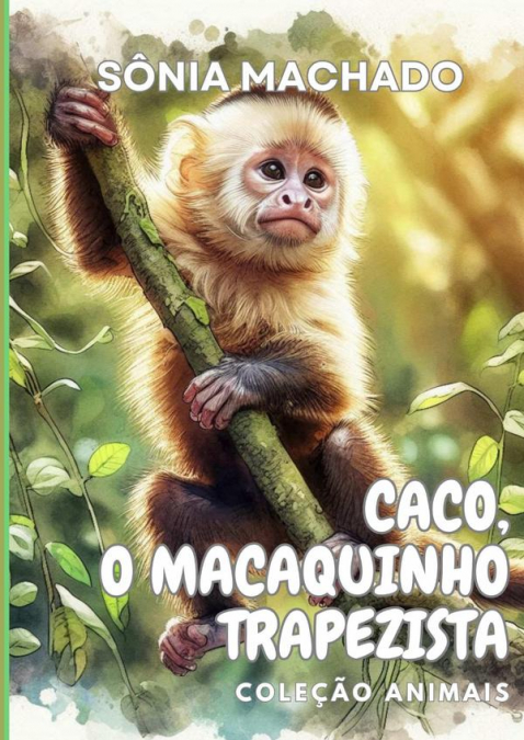 Caco, O Macaquinho Trapezista