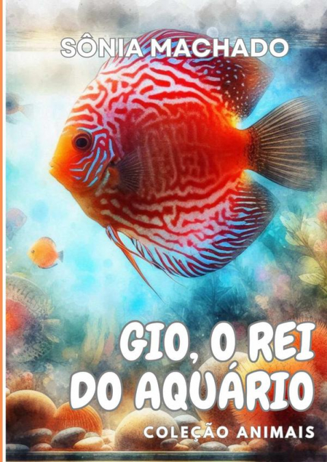 Gio, O Rei Do Aquário