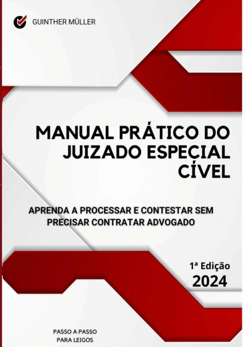 Manual Prático Do Juizado Especial Cível