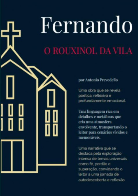 Fernando - O Rouxinol Da Vila