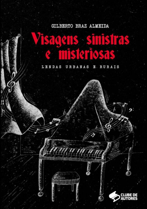 Visagens Sinistras E Misteriosas