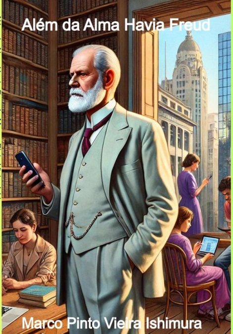 Além Da Alma Havia Freud