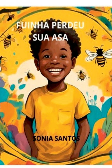 Fuinha Perdeu Sua Asa.