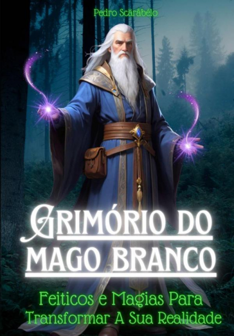 O Grimório Do Mago Branco