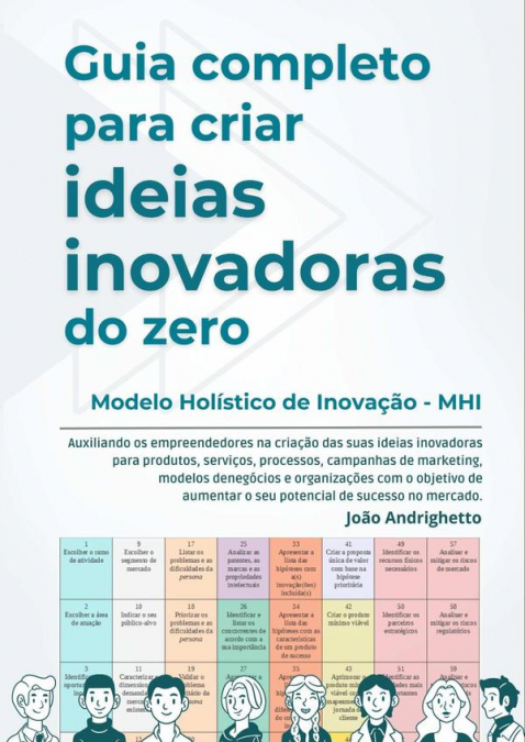 Guia Completo Para Criar Ideias Inovadoras Do Zero