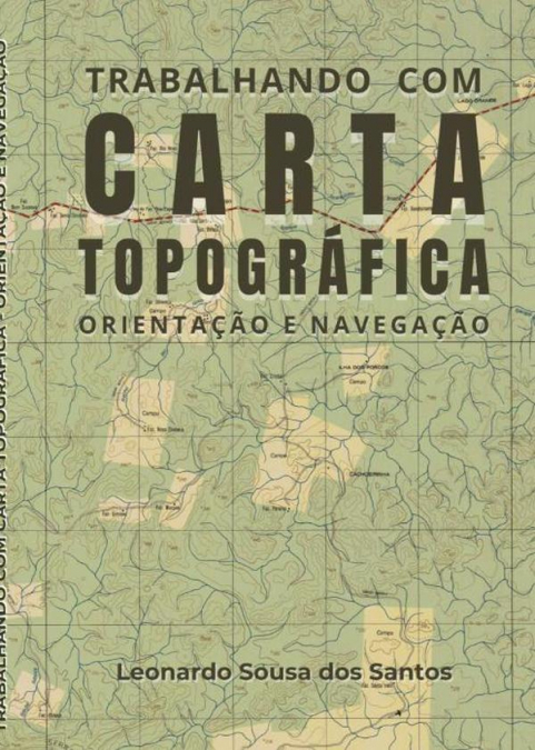 Trabalhando Com Carta Topográfica