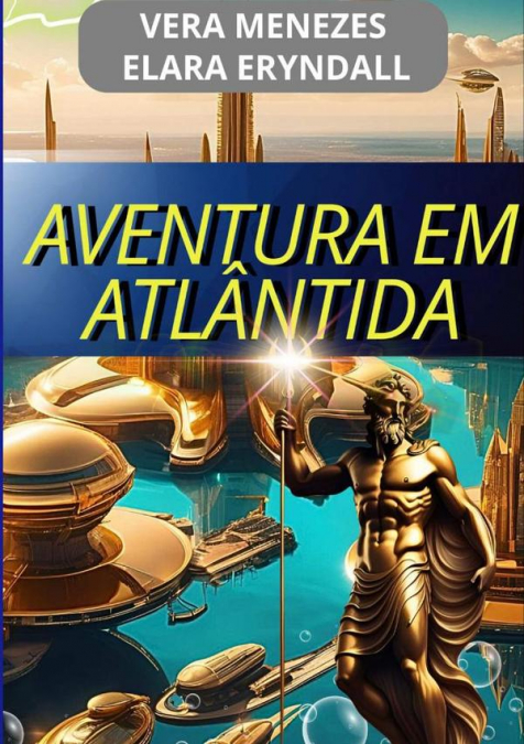 Aventura Em Atlântida